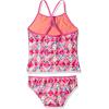 imageSpeedo Rhythmic Tie Dye Tankini Two Piece SwimsuitPink