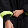 imageSpeedo Unisex Swimming Parka Changing Robe Open WaterBlackYellow