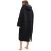 imageSpeedo Unisex Swimming Parka Changing Robe Open WaterBlackYellow