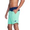 imageSpeedo unisexadult mens Swim Trunk Mid Length MarinaArctic Glass