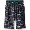 imageSpeedo Boys Swim Trunk Knee Length Printed VolleyDiscontinuedShark Marine Green