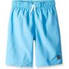 imageSpeedo Boys Swim Trunk Knee Length Solid VolleyEthereal Blue