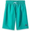imageSpeedo Boys Swim Trunk Knee Length Solid VolleyVivid Teal