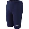 imageSpeedo Boys Swimsuit Jammer Powerflex Eco Solid YouthSpeedo Navy