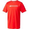 imageSpeedo Mens Guard Uv Swim Shirt Short Sleeve RashguardSpeedo Red