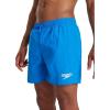 imageSpeedo Mens Pour Des Homme Essential 16quot Watershort Swim Shorts New SeasonBondi Blue