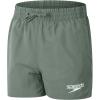 imageSpeedo Mens Pour Des Homme Essential 16quot Watershort Swim Shorts New SeasonCountry Green