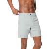 imageSpeedo Mens Swim Trunk Mid Length Hybrid ShortMonument