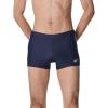 imageSpeedo Mens Swimsuit Square Leg SpliceNautical Navy