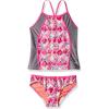 imageSpeedo Rhythmic Tie Dye Tankini Two Piece SwimsuitPink