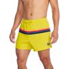imageSpeedo Swim Trunk Short Length Redondo StripedHorizontal Bitterlime