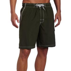 imageSpeedo Mens Marina Swim TrunkEco Green