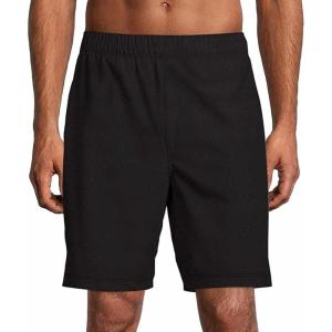 imageSpeedo Mens Swim Trunk Knee Length Tech VolleyBlack