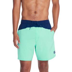 imageSpeedo unisexadult mens Swim Trunk Mid Length MarinaArctic Glass
