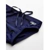 imageSpeedo Boys Swimsuit Brief Powerflex Eco Solid YouthSpeedo Navy