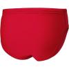 imageSpeedo Boys Swimsuit Brief Powerflex Eco Solid YouthTrue Red
