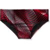 imageSpeedo Mens Swimsuit Brief PowerFlex Eco Coded Riff Team ColorsSpeedo Red
