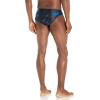imageSpeedo Mens Swimsuit Brief PowerFlex Eco Coded Riff Team ColorsWonder Speedo Blue