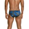 imageSpeedo Mens Swimsuit Brief PowerFlex Eco Coded Riff Team ColorsWonder Speedo Blue