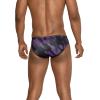 imageSpeedo Mens Swimsuit Brief PowerFlex Eco Coded Riff Team ColorsWonder Speedo Purple