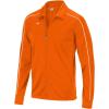 imageSpeedo Womens Jacket Full Zip Collard Streamline Team Warm UpSpeedo Orange