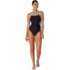 imageSpeedo Womens Swimsuit One Piece Prolt Flyback Solid Adult Team ColorsEco Splice Team Royal Blue