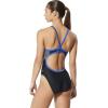 imageSpeedo Womens Swimsuit One Piece Prolt Flyback Solid Adult Team ColorsSpeedo Blue