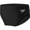 imageSpeedo Boys Swimsuit Brief Powerflex Eco Solid YouthNew Black