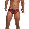 Wonder Speedo Red