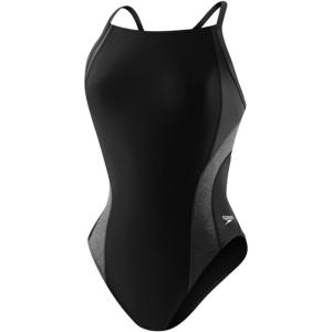 imageSpeedo Womens Swimsuit One Piece Prolt Flyback Solid Adult Team ColorsSpeedo Black