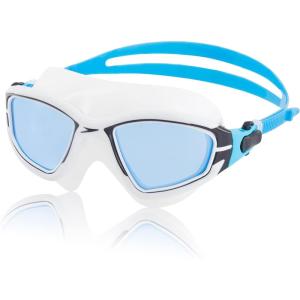 imageSpeedo UnisexAdult Swim Goggles Proview MaskWhiteJade