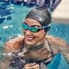 imageSpeedo Elastomeric Solid Silicone Swim CapRemix Poppy Red