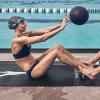imageSpeedo Elastomeric Solid Silicone Swim CapRemix Poppy Red