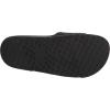 imageSpeedo UnisexAdult Sandal Deck SlideBlackWhite