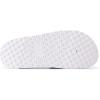 imageSpeedo UnisexAdult Sandal Deck SlideWhiteBlue