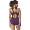 imageSpeedo Womens Swimsuit One Piece High Neck Contemporary CutGravity