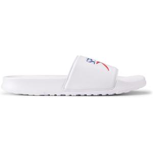 imageSpeedo UnisexAdult Sandal Deck SlideWhiteBlue