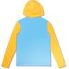 imageSpeedo Boys UV Swim Shirt Long Sleeve Tee GraphicMandarin Peel Hoodie