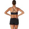 imageSpeedo Womens Swimsuit Bottom Short Length BoardshortJet Black