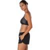 imageSpeedo Womens Swimsuit Bottom Short Length BoardshortJet Black