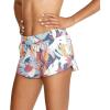 imageSpeedo Womens Swimsuit Bottom Short Length BoardshortTexture Tropical