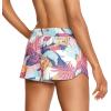 imageSpeedo Womens Swimsuit Bottom Short Length BoardshortTexture Tropical