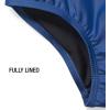 imageSpeedo Womens Swimsuit One Piece Powerflex Ultraback SolidHyper Blue