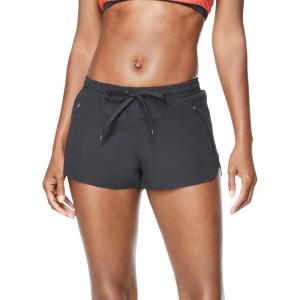 imageSpeedo Womens Swimsuit Bottom Short Length BoardshortNew Speedo Black