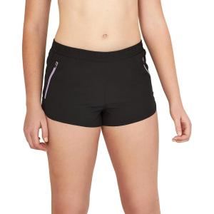 imageSpeedo Womens Swimsuit Bottom Short Length BoardshortSpeedo BlackFairy Wren