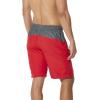 imageSpeedo Mens Swim Trunk Knee Length Marina Sport VolleyAtomic RedHeather