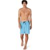 imageSpeedo Mens Swim Trunk Knee Length Marina Sport VolleyAzure Blue