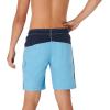 imageSpeedo Mens Swim Trunk Knee Length Marina Sport VolleyAzure Blue