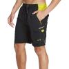 imageSpeedo Mens Swim Trunk Knee Length Marina Sport VolleyBlackYellow