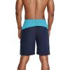 imageSpeedo Mens Swim Trunk Knee Length Marina Sport VolleyBlue Atoll